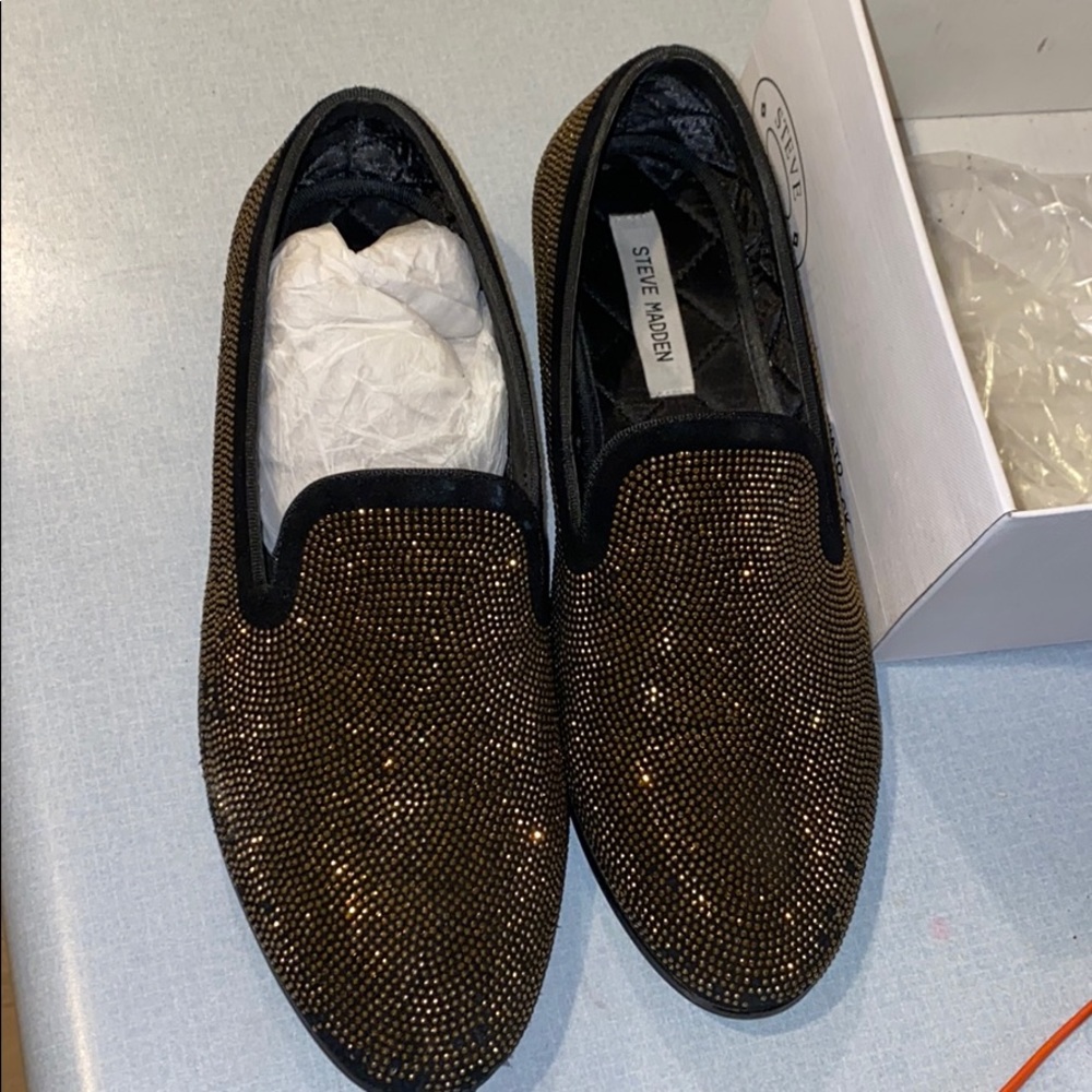 Steve Madden loafers